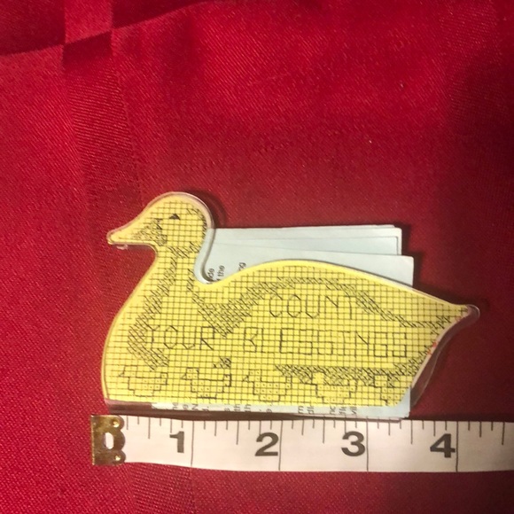 VINTAGE-Cross Stitch Craft Project Frames Material (stars are plastic) acrylic - Picture 8 of 13